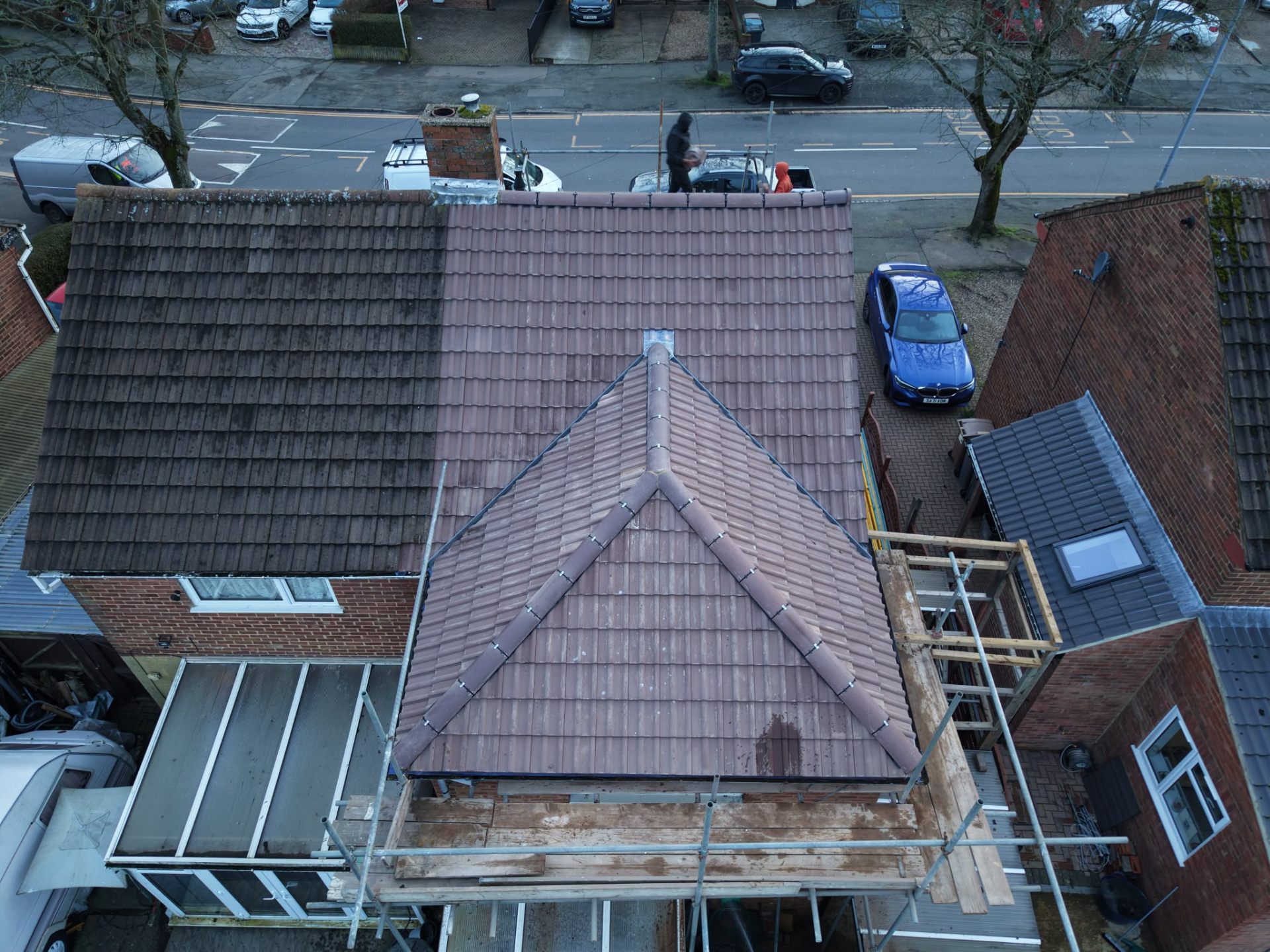 Expert Roofing Services project 2